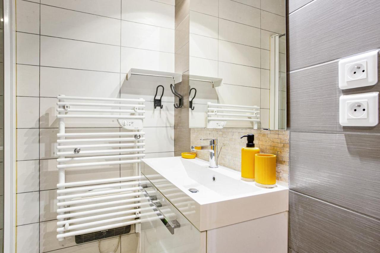 Studio Pyrene - 3 Etoiles - Welkeys Saint-Jean-de-Luz Extérieur photo